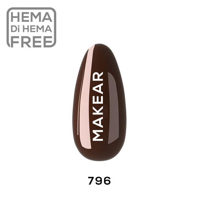 796 UV Gel Polish Makear 8 ml