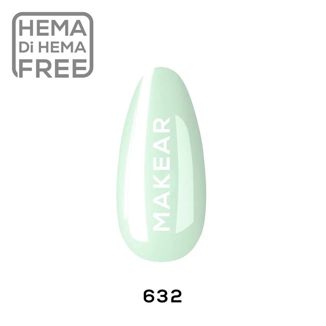 632 UV Gel Polish Makear 8 ml
