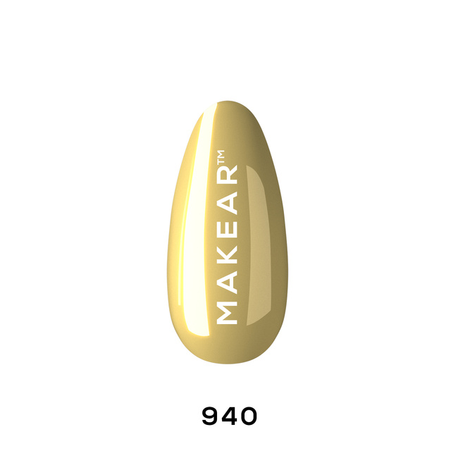 940 UV Gel Polish Makear