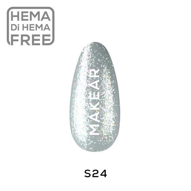 S24 UV Gel Polish Makear 8 ml
