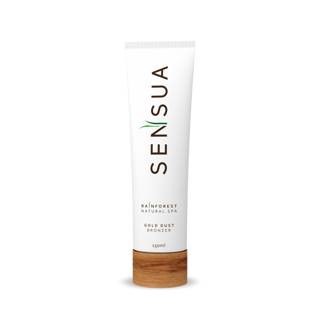 SENSUA – RAINFOREST Natural SPA Bronzer for the Body