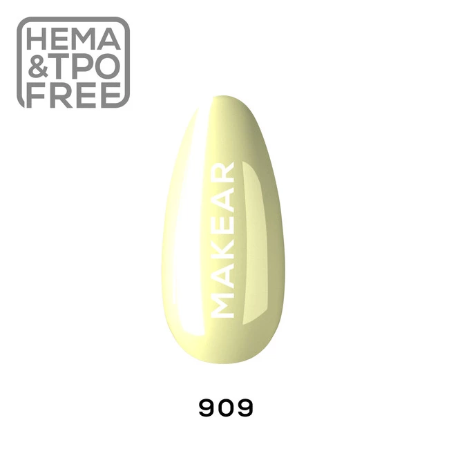909 UV Gel Polish Makear 8 ml