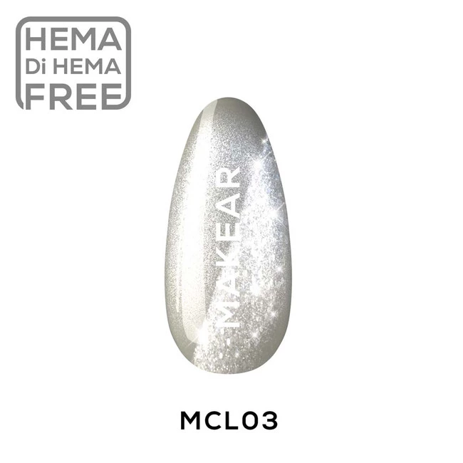 MCL03 UV Gel Polish Makear 8 ml