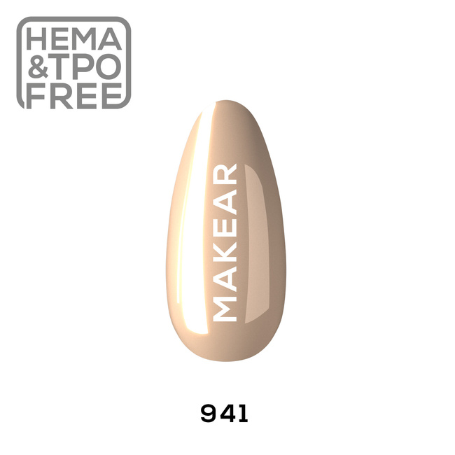 941 UV Gel Polish Makear