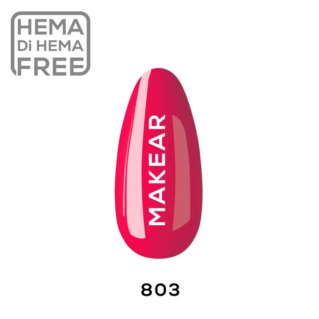 803 UV Gel Polish Makear 8 ml