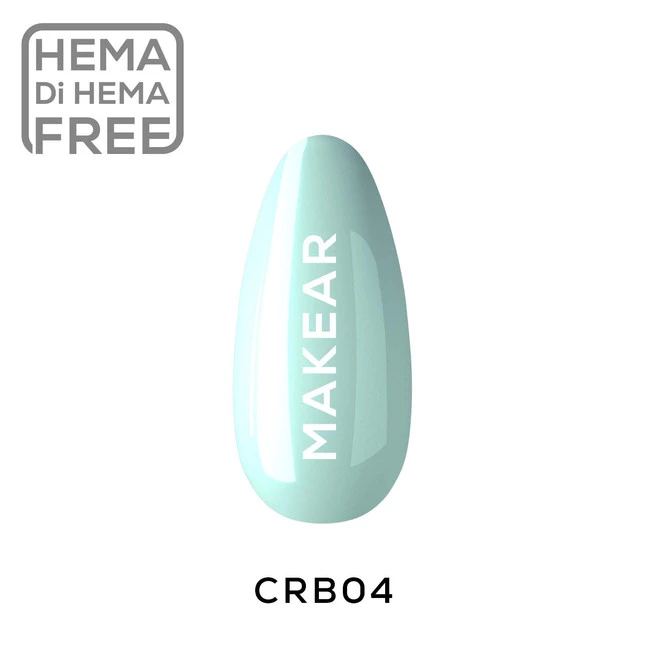 CRB04 Color Rubber Base Makear 8 ml