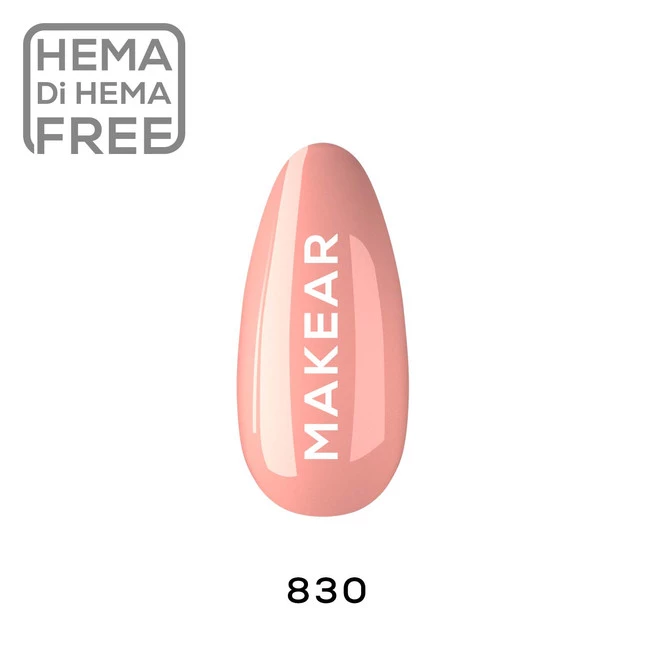 830 UV Gel Polish Makear 8 ml