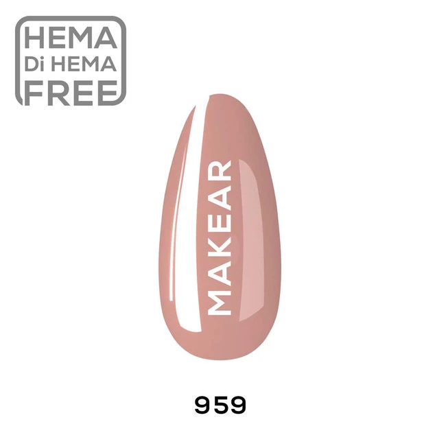 959 UV Gel Polish MAKEAR 8 ml