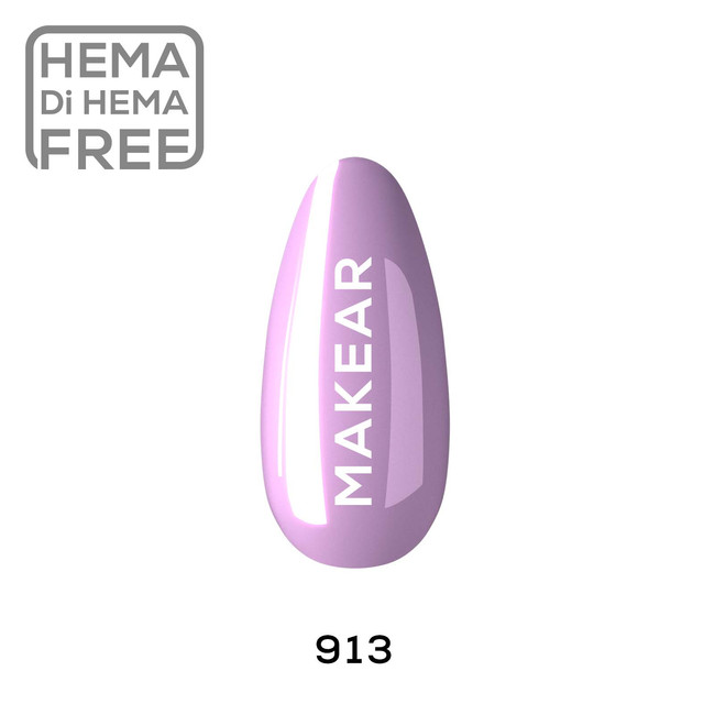 913 UV Gel Polish Makear 8 ml