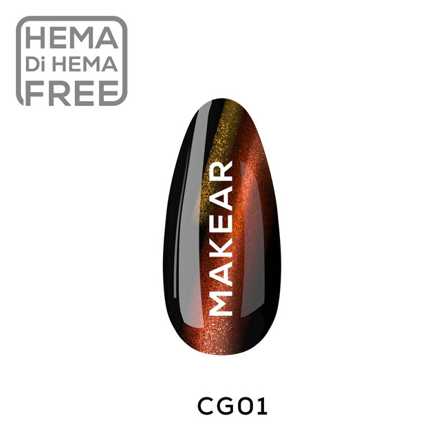 GC01 UV Gel Polish Makear 8 ml
