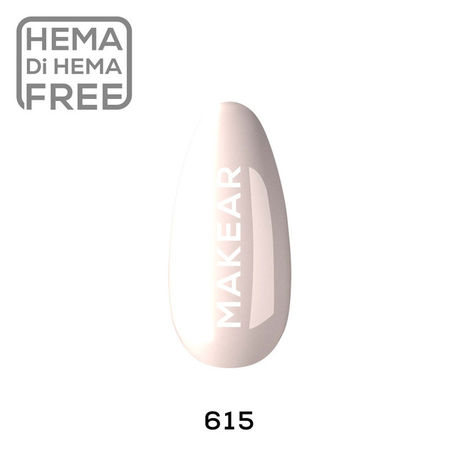 615 UV Gel Polish Makear 8 ml