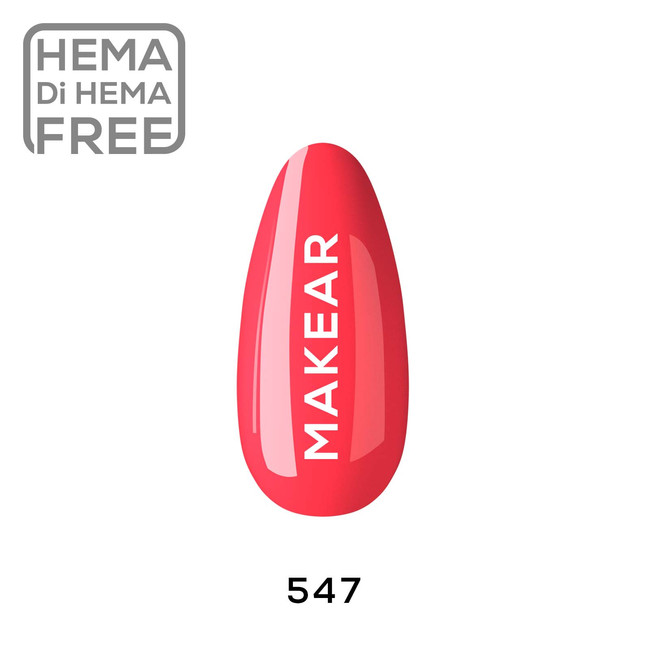 547 UV Gel Polish Makear 8 ml