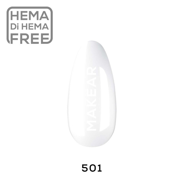501 UV Gel Polish Makear 8 ml