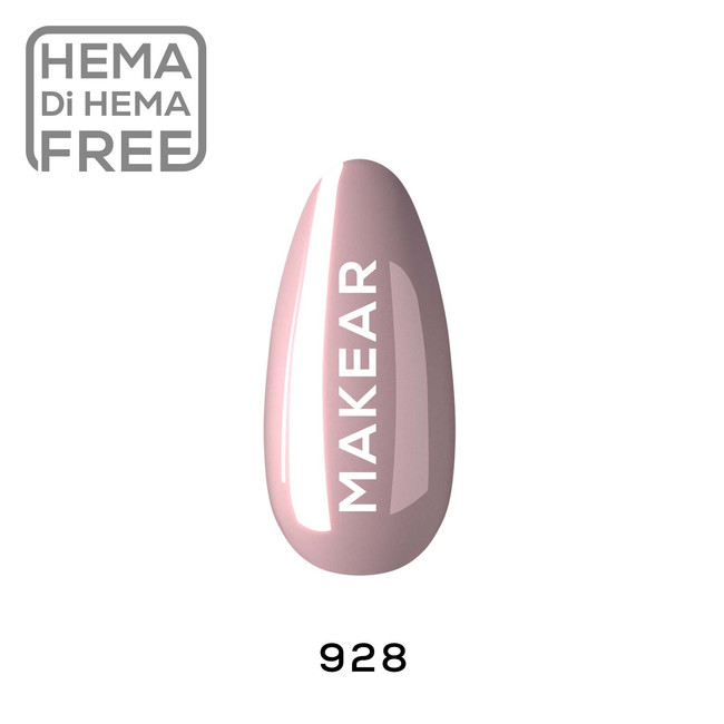 928 UV Gel Polish Makear 8 ml