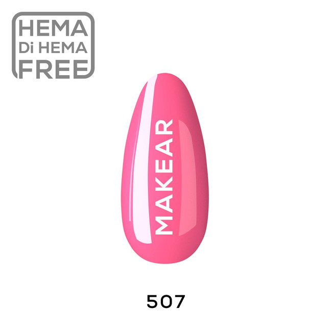 507 UV Gel Polish Makear 8 ml