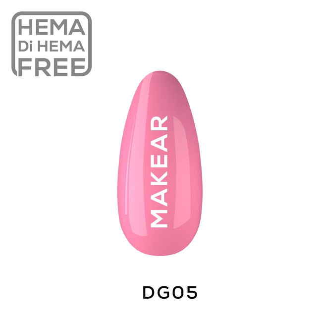 DG05 UV Gel Polish Makear 8 ml