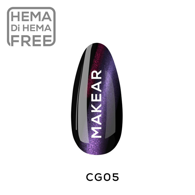 GC05 UV Gel Polish Makear 8 ml