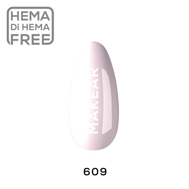 609 UV Gel Polish Makear 8 ml