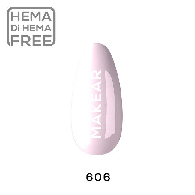 606 UV Gel Polish Makear 8 ml