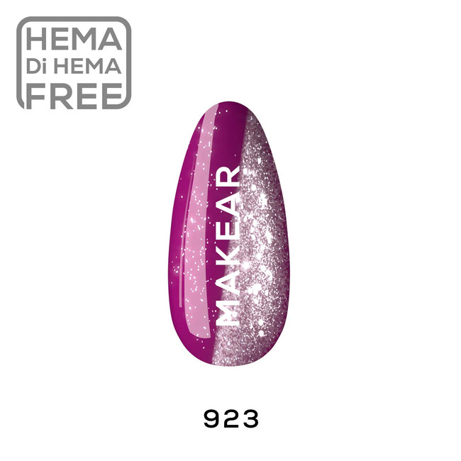 923 UV Gel Polish Makear 8 ml