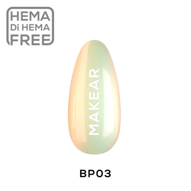 Liquid Effect Dust MAKEAR BP03 5ml