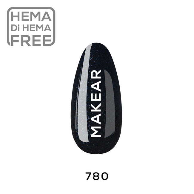 780 UV Gel Polish Makear 8 ml