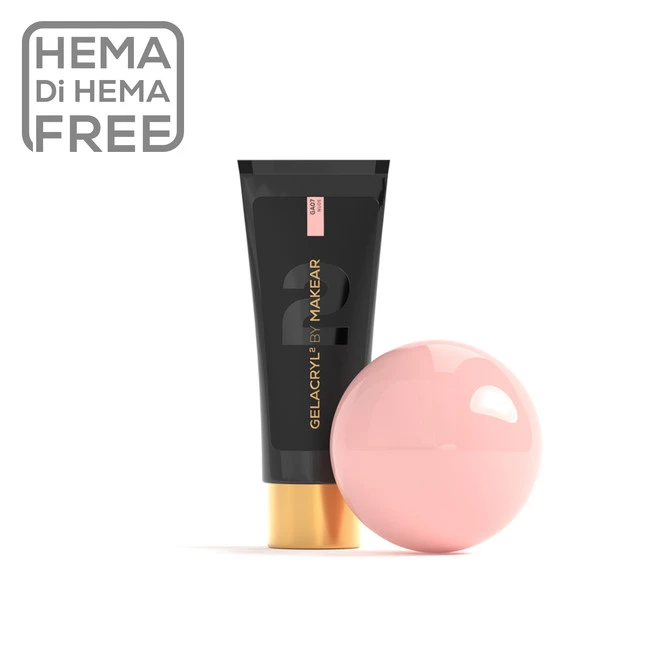 Gelacryl2 Nude GA07 - acrylgel 30 g