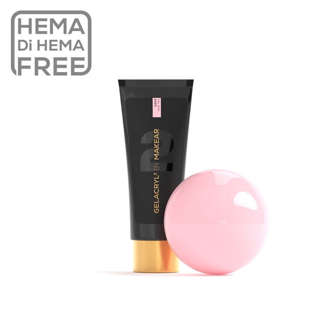 Gelacryl2 Nude Pink GA04- acrylgel 30 g