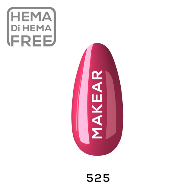 525 UV Gel Polish Makear 8 ml