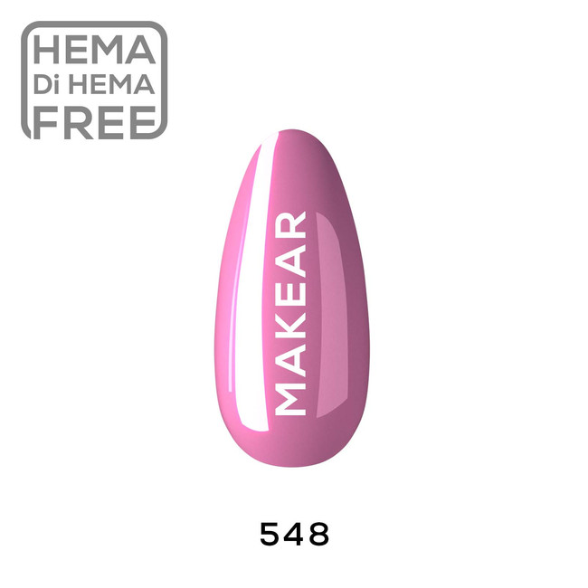 548 UV Gel Polish Makear 8 ml