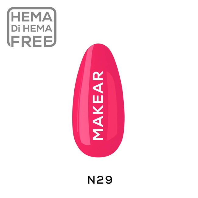 N29 UV Gel Polish Makear 8 ml