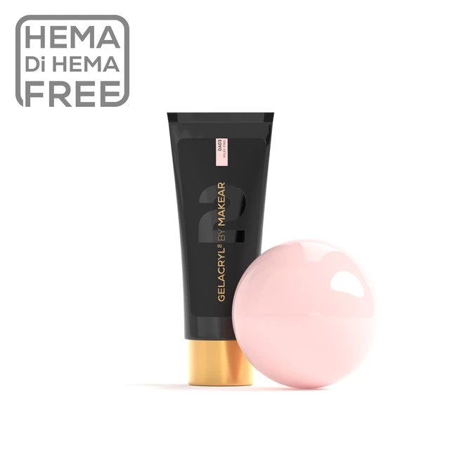 Gelacryl2 Milky Pink GA03 - acrylgel 30 g
