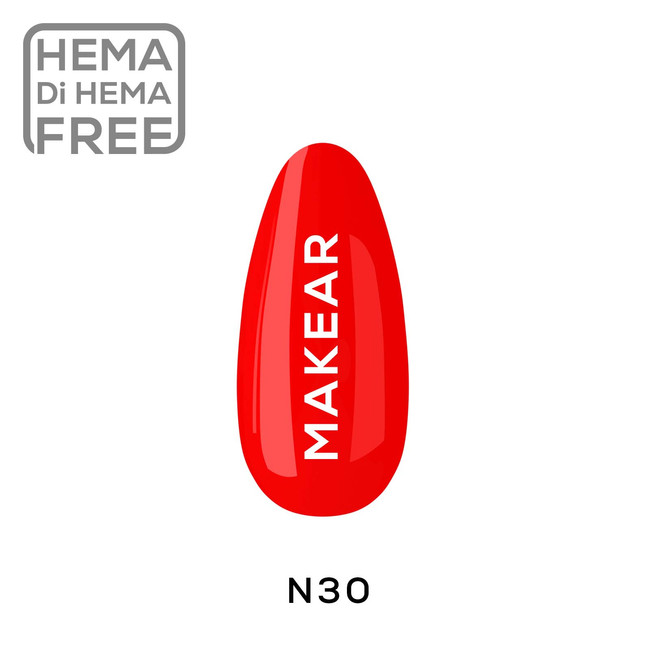 N30 UV Gel Polish Makear 8ml