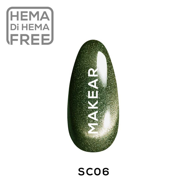 SC06 Gel Polish UV Makear 8 ml