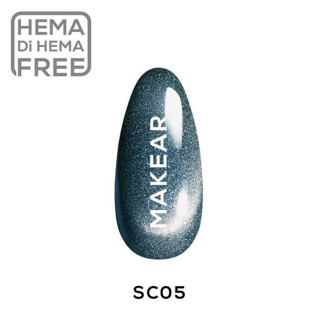 SC05 Gel Polish UV Makear 8 ml