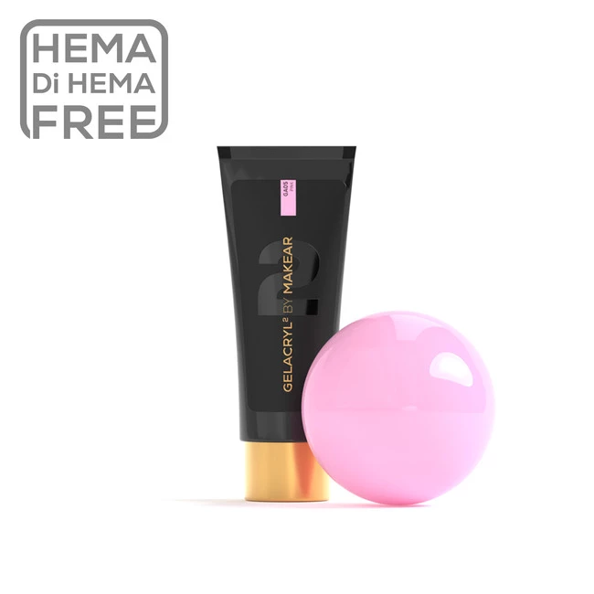 Gelacryl2 Pink GA05- acrylgel 30 g