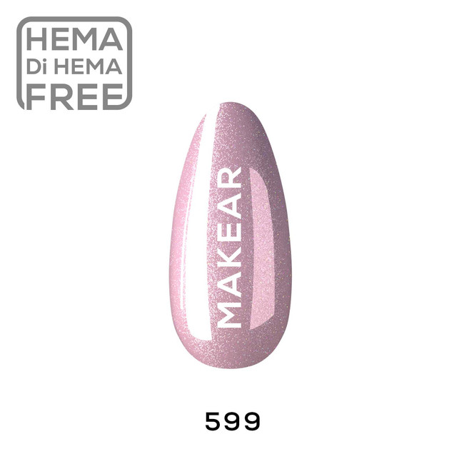 599 UV Gel Polish Makear 8 ml