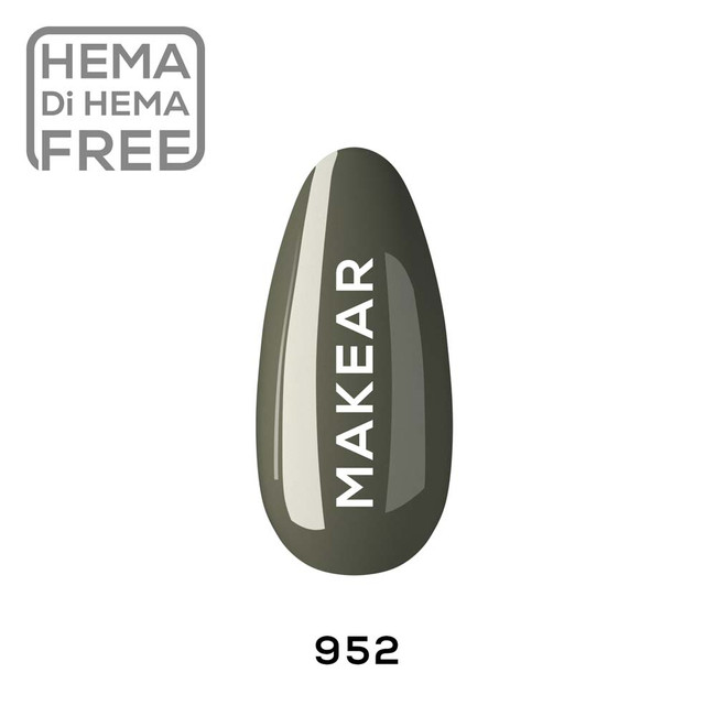 952 UV Gel Polish Makear 8 ml