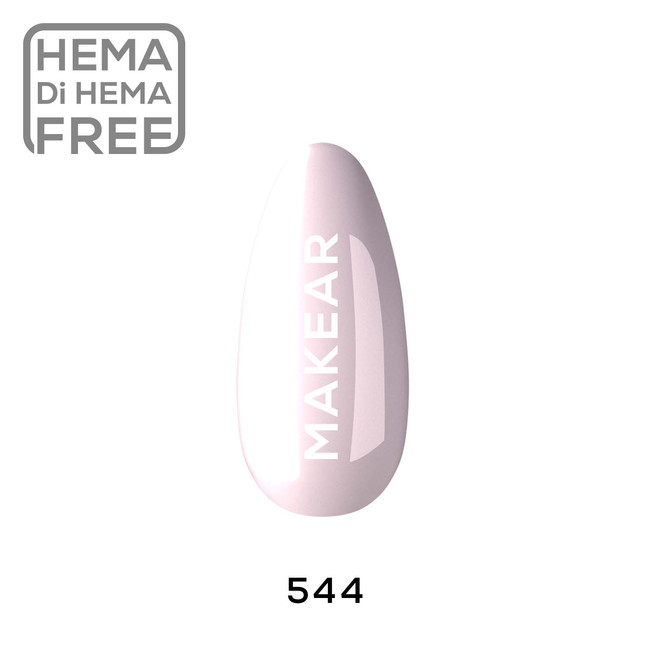 544 UV Gel Polish Makear 8 ml