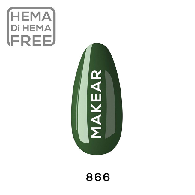 866 UV Gel Polish Makear 8 ml