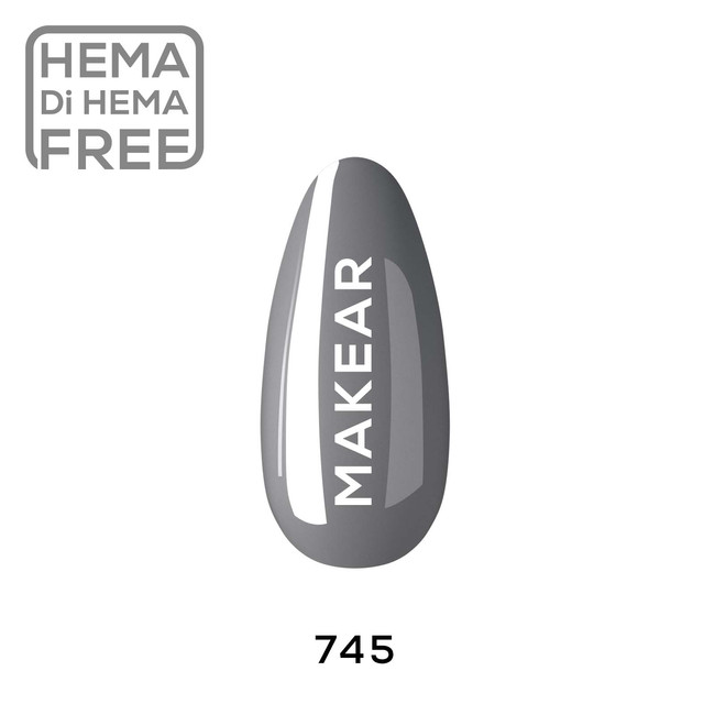 745 UV Gel Polish Makear 8 ml