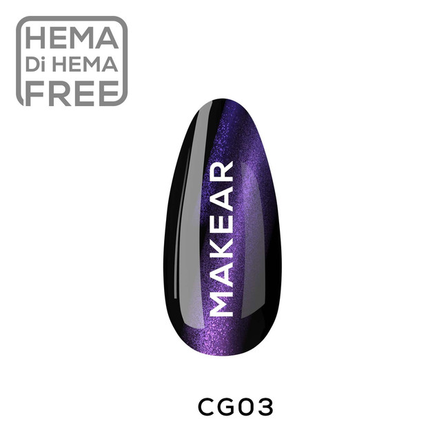 GC03 UV Gel Polish Makear 8 ml
