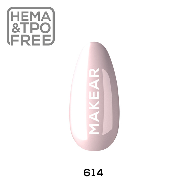 614 UV Gel Polish Makear