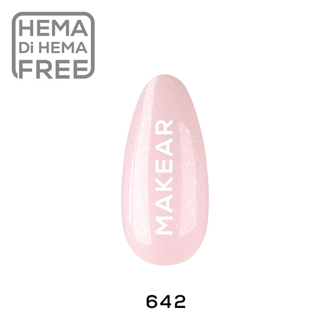 642 UV Gel Polish Makear 8 ml
