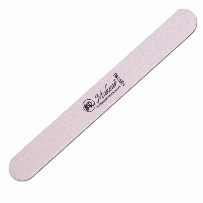 Nail file Makear 100/180