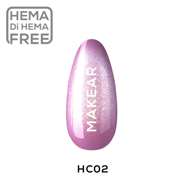 HC02 UV Gel Polish Makear 8 ml