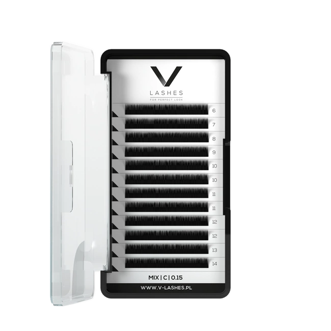 V-Lashes PLATINUM C 0,15