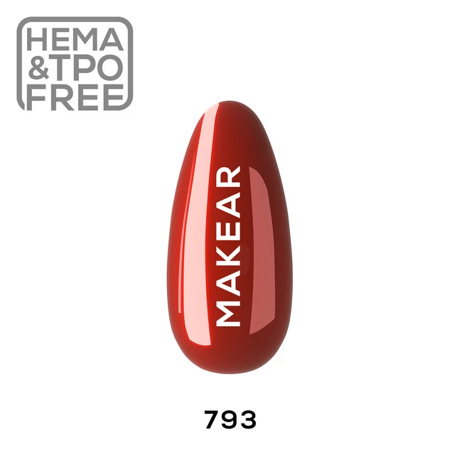 793 UV Gel Polish Makear 8ml