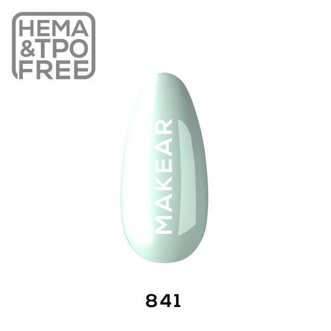 841 UV Gel Polish Makear