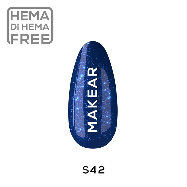 S41 UV Gel Polish Makear 8 ml